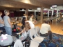 Mecz szkolnej ligi bowlingowej GIM3-SP30 22.05.2014